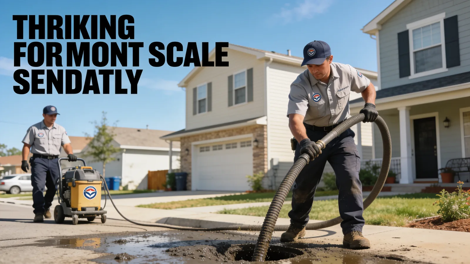 Sewage Cleanup in Parsippany, NJ near me